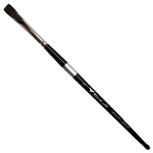 Trekell Onyx Synthetic Squirrel Brush Series 8011 Bright #8