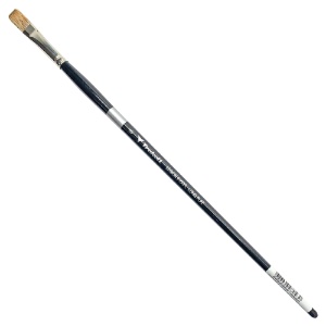 Trekell Legion Synthetic Mongoose Brush Series 9100FL Flat #8