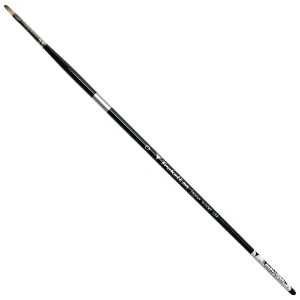 Trekell Legion Synthetic Mongoose Brush Series 9100KF Filbert #0