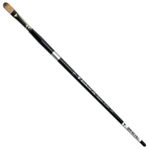 Trekell Legion Synthetic Mongoose Brush Series 9100KF Filbert #10