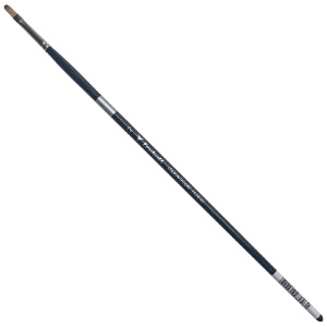 Trekell Legion Synthetic Mongoose Brush Series 9100KF Filbert #2