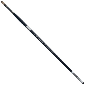 Trekell Legion Synthetic Mongoose Brush Series 9100KF Filbert #4
