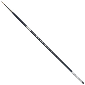 Trekell Legion Synthetic Mongoose Brush Series 9100L Liner #3/0