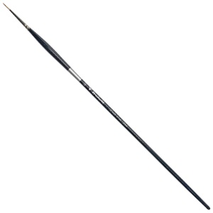 Trekell Legion Synthetic Mongoose Brush Series 9100L Liner #5/0