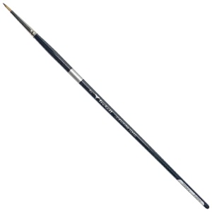 Trekell Legion Synthetic Mongoose Brush Series 9100R Round #2