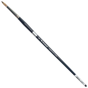 Trekell Legion Synthetic Mongoose Brush Series 9100R Round #8