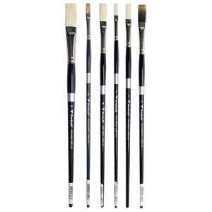 Trekell Kai Lun Qu Brush 6 Set