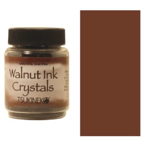 Walnut Ink Crystals 2oz
