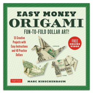 EASY MONEY ORIGAMI