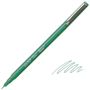 MARVY LE PEN 0.3mm JADE GREEN