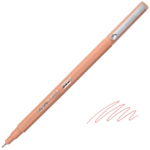 MARVY LE PEN 0.3mm CORAL PEACH