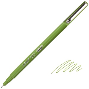 MARVY LE PEN 0.3mm MATCHA