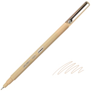 MARVY LE PEN 0.3mm BEIGE