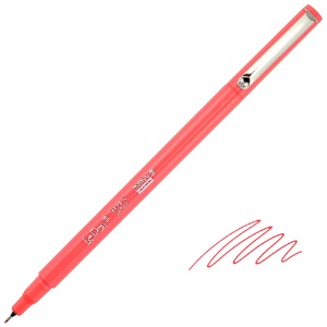 Marvy Uchida Le Pen 0.3mm Fluorescent Pink