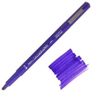 The Calligraphy Pen 5.0mm - Violet