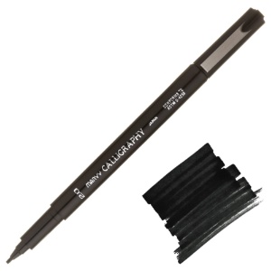 The Calligraphy Pen 2.0mm - Black