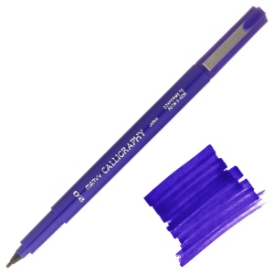 The Calligraphy Pen 2.0mm - Violet