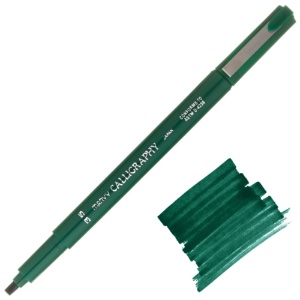 Pennarello Per Calligrafia 3.5 Mm – Nero, A Base D'Acqua
