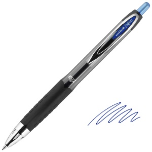 Uniball 207 Signo Rollerball Pen 0.7mm Blue