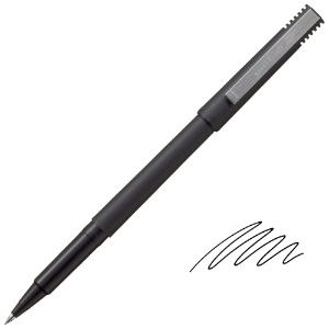 Uni-ball Micro Point Pen (UB120) - Black
