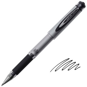 Uniball Signo Impact Gel Pen 1.0mm Black