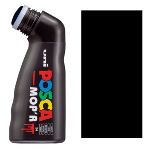 Uni POSCA PCM-22 MOP'R Acrylic Drip Paint Marker Black