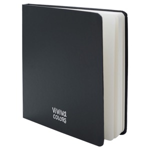 VIVIVA SKETCHBOOK CP WC 7.5x7.5