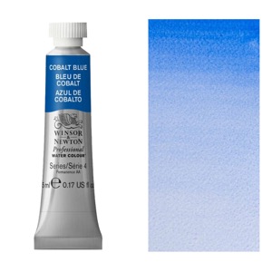Winsor & Newton Professional Watercolour 5ml Cobalt Blue