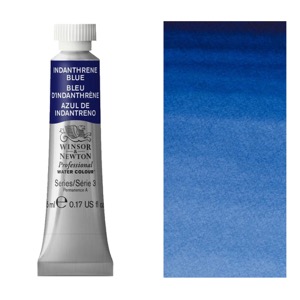Winsor & Newton Professional Watercolour 5ml Indanthrene Blue