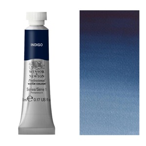 Winsor & Newton Professional Watercolour 5ml Indigo