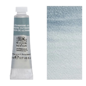 Winsor & Newton Professional Watercolour 5ml Ultramarine Ash