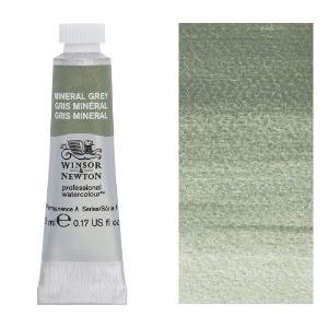 Winsor & Newton Professional Watercolour 5ml Mineral Grey