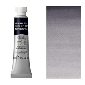 Winsor & Newton Professional Watercolour 5ml Neutral Tint