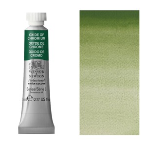 Winsor & Newton Professional Watercolour 5ml Oxide Of Chromium
