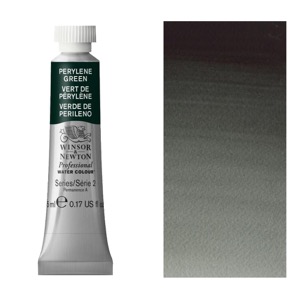 Winsor & Newton Professional Watercolour 5ml Perylene Green