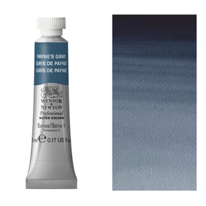 Winsor & Newton Professional Watercolour 5ml Payne's Gray