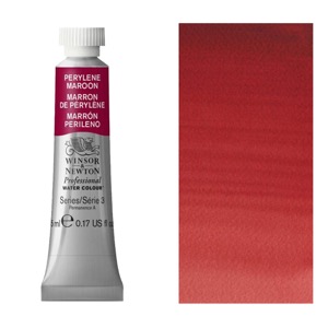 Winsor & Newton Professional Watercolour 5ml Perylene Maroon