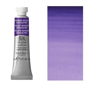 Winsor & Newton Professional Watercolour 5ml Winsor Violet (Dioxazine)