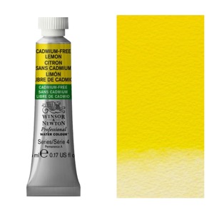 Winsor & Newton Professional Watercolour 5ml Cadmium-Free Lemon