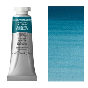 Winsor & Newton Professional Watercolour 14ml Cobalt Turquoise