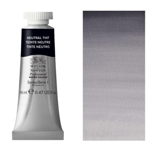 Winsor & Newton Professional Watercolour 14ml Neutral Tint
