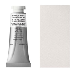 Winsor & Newton Professional Watercolour 14ml Titanium White
