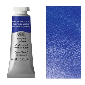 Winsor & Newton Professional Watercolour 14ml Smalt (Dumont's Blue)