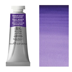 Winsor & Newton Professional Watercolour 14ml Winsor Violet (Dioxazine)