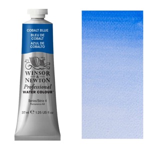 Winsor & Newton Professional Watercolour 37ml Cobalt Blue