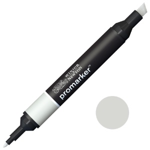 Winsor & Newton Promarker Twin Tip Alcohol Marker Cool Grey 2