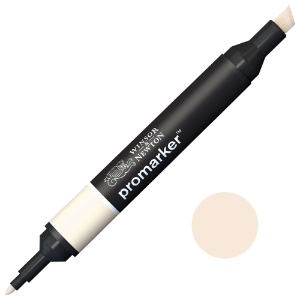 Winsor & Newton Promarker Twin Tip Alcohol Marker Almond