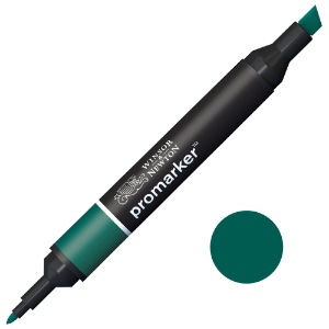 Winsor & Newton Promarker Twin Tip Alcohol Marker Holly