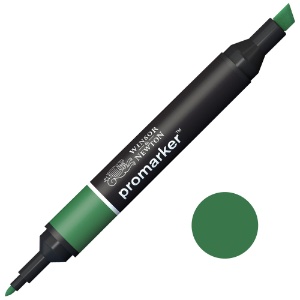 Winsor & Newton Promarker Twin Tip Alcohol Marker Pine