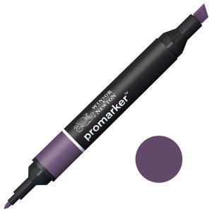 Winsor & Newton Promarker Twin Tip Alcohol Marker Slate